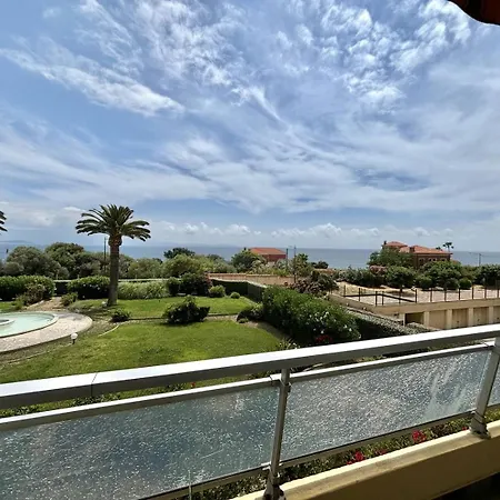 2 Pieces Le Versailles Sanguinaires Apartmán Ajaccio (Corsica)