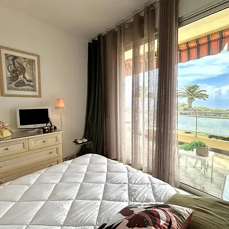 Apartmán 2 Pieces Le Versailles Sanguinaires Ajaccio (Corsica)