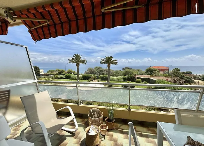 Apartmán 2 Pieces Le Versailles Sanguinaires