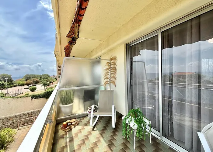 Apartmán 2 Pieces Le Versailles Sanguinaires