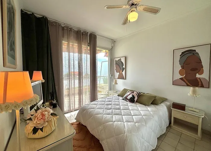 Apartmán 2 Pieces Le Versailles Sanguinaires