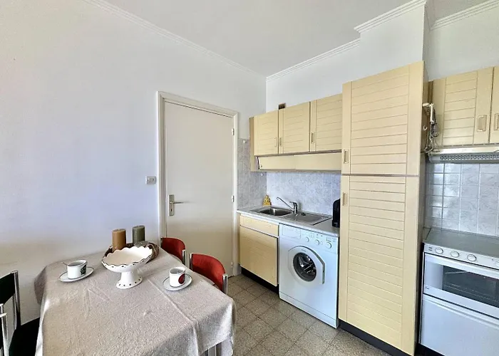 Apartmán 2 Pieces Le Versailles Sanguinaires