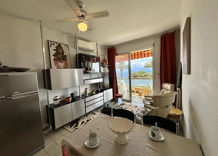 2 Pieces Le Versailles Sanguinaires Apartmán Ajaccio (Corsica)