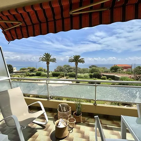 Apartment 2 Pieces Le Versailles Ajaccio Sanguinaires