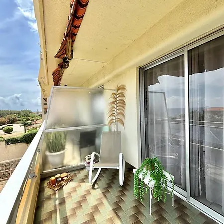 Apartment 2 Pieces Le Versailles Ajaccio Sanguinaires