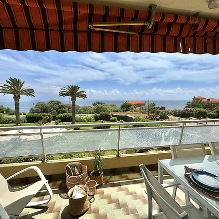 2 Pieces Le Versailles Sanguinaires Ajaccio (Corsica)