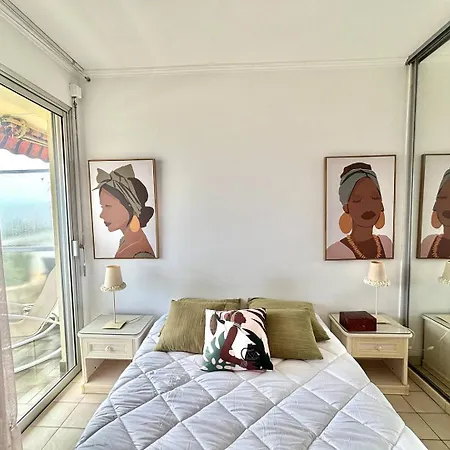 2 Pieces Le Versailles Ajaccio Sanguinaires