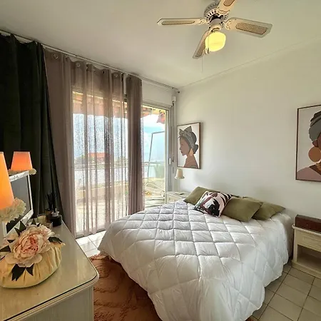 Apartment 2 Pieces Le Versailles Ajaccio Sanguinaires