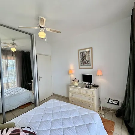 2 Pieces Le Versailles Ajaccio Sanguinaires Apartment *