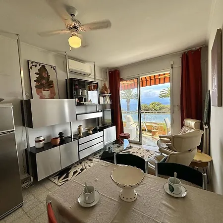 2 Pieces Le Versailles Sanguinaires Lejlighed Ajaccio (Corsica)