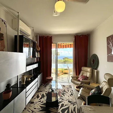 2 Pieces Le Versailles Ajaccio Sanguinaires Apartment