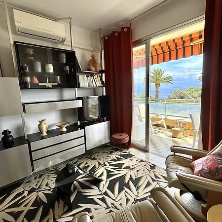 2 Pieces Le Versailles Ajaccio Sanguinaires