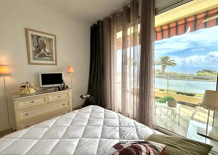 Apartment 2 Pieces Le Versailles Sanguinaires Ajaccio (Corsica)